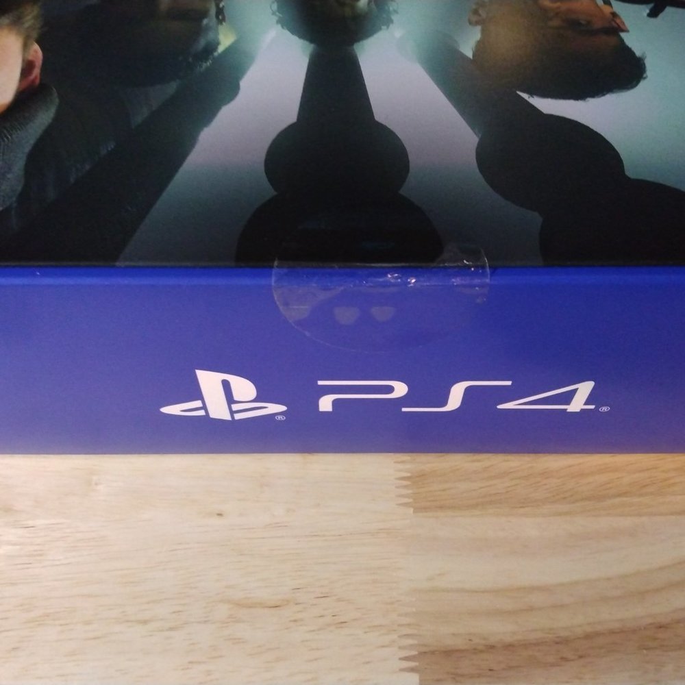 *NEW* PS4 COD MW2 Bundle + SD GUNDAM + Blazblue + WD 4TB Gaming Hard Drive - Picture 5 of 10